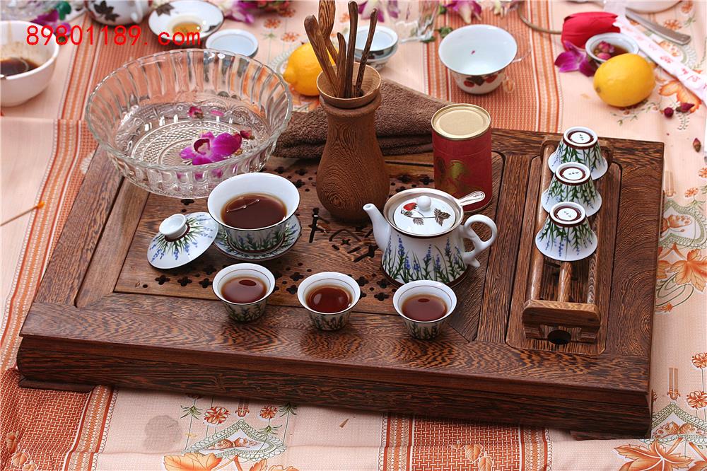 功夫茶